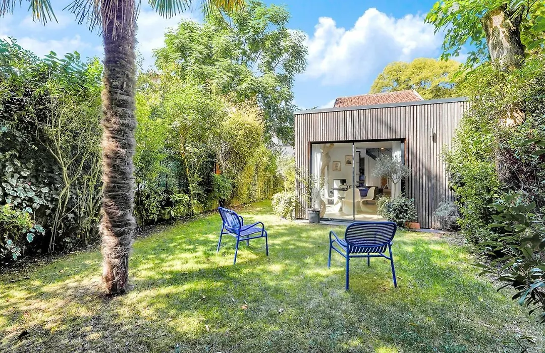 Le Jardin de Lucette - Belle maison avec jardin arboré dans Toulouse-1